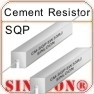 Cement Resistor SQP Type